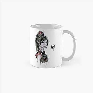 BABYMETAL Su Metal Watercolor Classic Mug RB2709