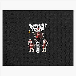 Vintage Babymetal Mtjp&amp;X27;S Yuimetal Jigsaw Puzzle RB2709