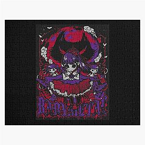 Babymetal logo band  Jigsaw Puzzle RB2709