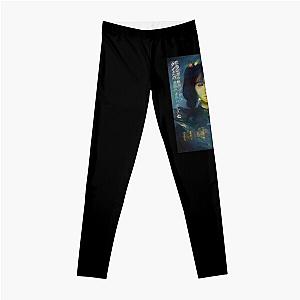 Moa-Metal from Babymetal AI Painting Digital Fan Art Leggings RB2709