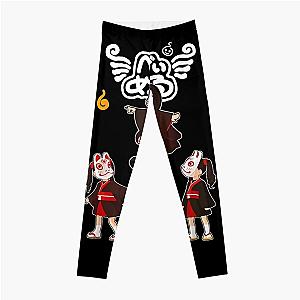 Vintage Babymetal Mtjp's Yuimetal Leggings RB2709