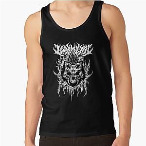 Babymetal logo band  Tank Top RB2709