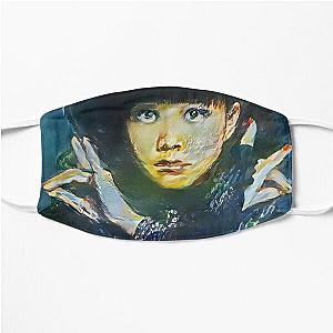 Yui-Metal Iconic Pose Babymetal Painting Digital Fan Art Flat Mask RB2709