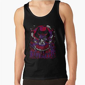 Babymetal logo band  Tank Top RB2709