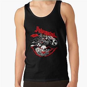 Babymetal logo band  Tank Top RB2709