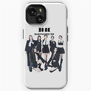 Babymonster (KPOP) iPhone Tough Case