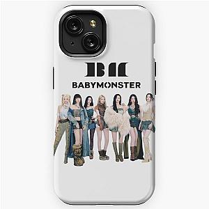 Babymonster (KPOP) iPhone Tough Case