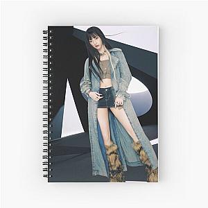 Babymonster (KPOP) Spiral Notebook