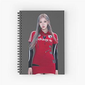 Rami Babymonster (KPOP) Spiral Notebook