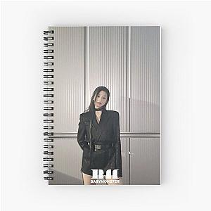 AHYEON LIKE THAT Babymonster Spiral Notebook