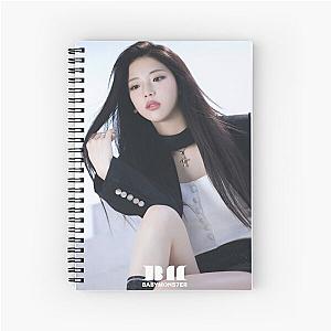 RUKA LIKE THAT Babymonster Spiral Notebook