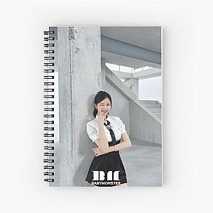 PHARITA LIKE THAT Babymonster Spiral Notebook