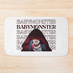 Babymonster Rami 라미 하람 Bath Mat