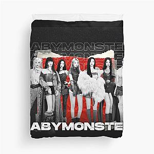 Babymonster (KPOP) Duvet Cover