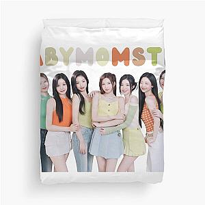 Babymonster (KPOP) Duvet Cover