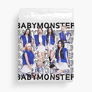 Babymonster (KPOP) Duvet Cover