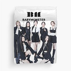 Babymonster (KPOP) Duvet Cover