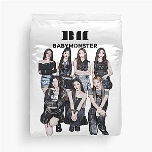 Babymonster (KPOP) Duvet Cover