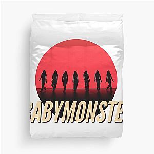 babymonster Duvet Cover