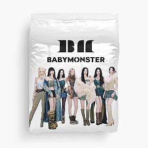 Babymonster (KPOP) Duvet Cover