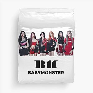 Babymonster (KPOP) Duvet Cover