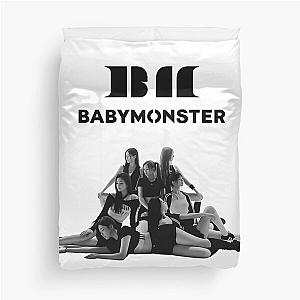 Babymonster (KPOP) Duvet Cover