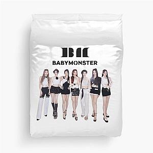 Babymonster (KPOP) Duvet Cover