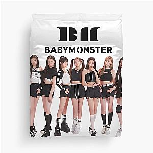 Babymonster (KPOP) Duvet Cover