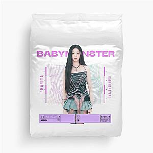 PHARITA Babymonster (KPOP) Duvet Cover