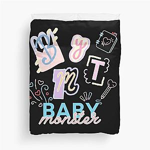 Cute Babymonster (KPOP) Duvet Cover