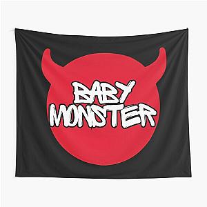 Babymonster (KPOP) Tapestry