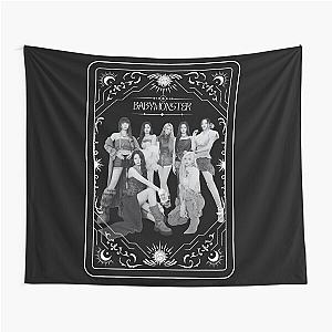 Tarot Babymonster (KPOP) Tapestry