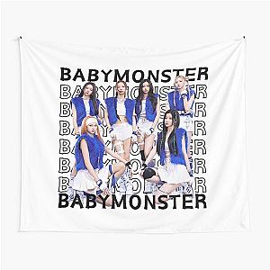 Babymonster (KPOP) Tapestry