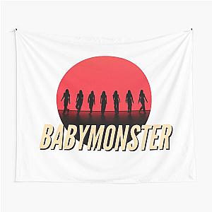 babymonster Tapestry