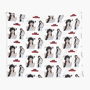 ruka Babymonster (KPOP) Tapestry