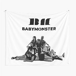 Babymonster (KPOP) Tapestry