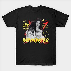 BabyMonster Ahyeon t-shirt