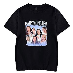 BabyMonster Bringing the Heat t-shirt