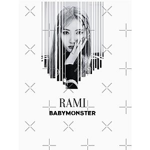 Rami Babymonster (KPOP) Pullover Hoodie