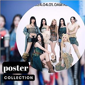 BabyMonster Posters