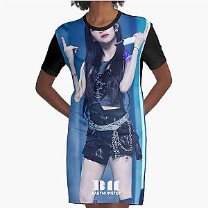 Pharita Babymonster Graphic T-Shirt Dress