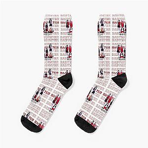 k pop Babymonster Socks