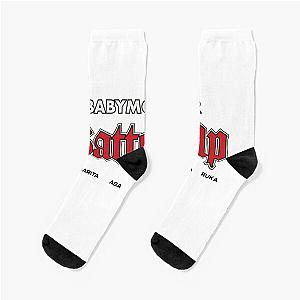 BABYMONSTER - Batter Up (Member Ver.) Socks