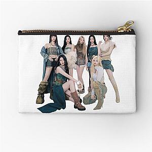 Babymonster (KPOP) Zipper Pouch