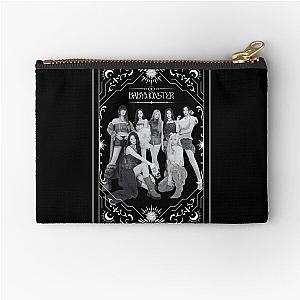 Tarot Babymonster (KPOP) Zipper Pouch