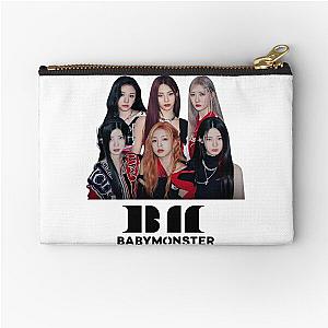 Babymonster (KPOP) Zipper Pouch