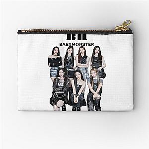 Babymonster (KPOP) Zipper Pouch