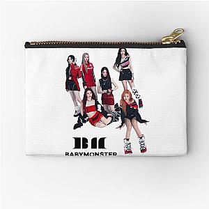 Babymonster (KPOP) Zipper Pouch