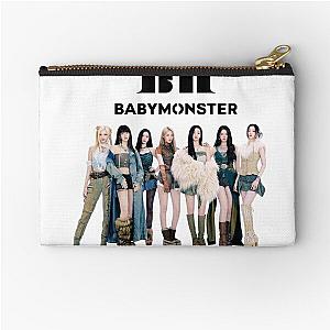 Babymonster (KPOP) Zipper Pouch