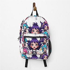 Babymonster sticker Backpack